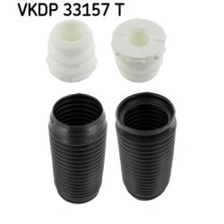 Shock Absorber Dust Cover Kit VKDP33157T SKF VKDP 33157 T OE Ref 1K0412303F