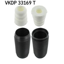 Shock Absorber Dust Cover Kit VKDP33169T SKF VKDP 33169 T OE Ref 1K0412303M