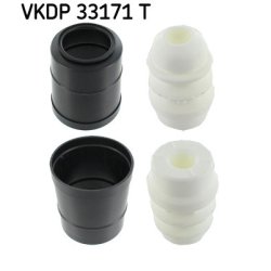 Shock Absorber Dust Cover Kit VKDP33171T SKF VKDP 33171 T OE Ref 4D0412137C