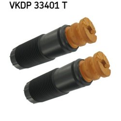 Shock Absorber Dust Cover Kit VKDP33401T SKF VKDP 33401 T OE Ref 1627580