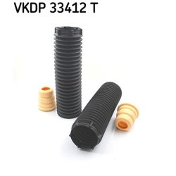 Shock Absorber Dust Cover Kit VKDP33412T SKF VKDP 33412 T OE Ref 1223834