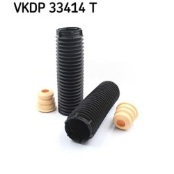 Shock Absorber Dust Cover Kit VKDP33414T SKF VKDP 33414 T OE Ref 1689512