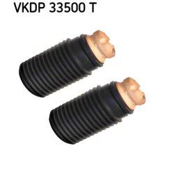 Shock Absorber Dust Cover Kit VKDP33500T SKF VKDP 33500 T OE Ref 60501744