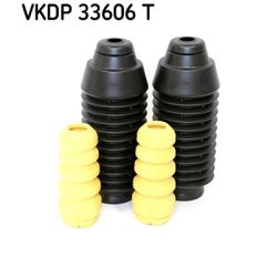 Shock Absorber Dust Cover Kit VKDP33606T SKF VKDP 33606 T OE Ref 8200591288