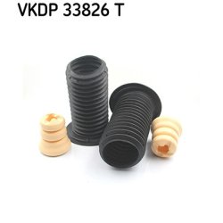 Shock Absorber Dust Cover Kit VKDP33826T SKF VKDP 33826 T OE Ref 31306791712