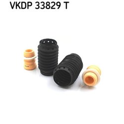 Shock Absorber Dust Cover Kit VKDP33829T SKF VKDP 33829 T OE Ref 31336764085