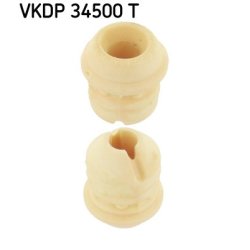 Shock Absorber Dust Cover Kit VKDP34500T SKF VKDP 34500 T OE Ref D12034111