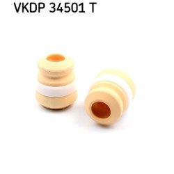 Shock Absorber Dust Cover Kit VKDP34501T SKF VKDP 34501 T OE Ref 24403535