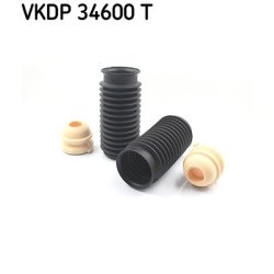 Shock Absorber Dust Cover Kit VKDP34600T SKF VKDP 34600 T OE Ref 30647076