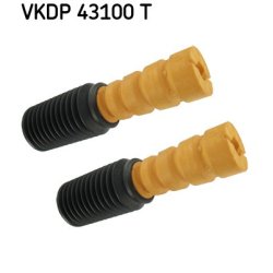 Shock Absorber Dust Cover Kit VKDP43100T SKF VKDP 43100 T OE Ref 60566423