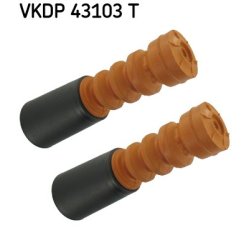 Shock Absorber Dust Cover Kit VKDP43103T SKF VKDP 43103 T OE Ref D20128015