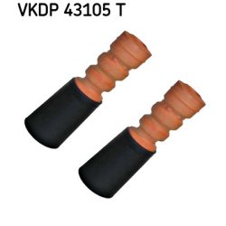 Shock Absorber Dust Cover Kit VKDP43105T SKF VKDP 43105 T OE Ref D20128015