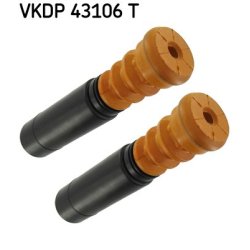 Shock Absorber Dust Cover Kit VKDP43106T SKF VKDP 43106 T OE Ref 1J0512131B