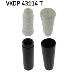 Shock Absorber Dust Cover Kit VKDP43114T SKF VKDP 43114 T OE Ref 1J0512131