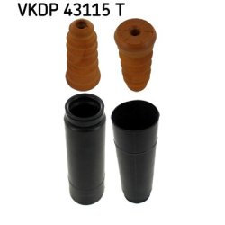 Shock Absorber Dust Cover Kit VKDP43115T SKF VKDP 43115 T OE Ref 1J0513425A