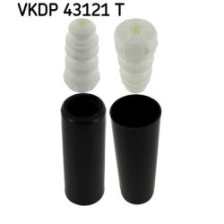 Shock Absorber Dust Cover Kit VKDP43121T SKF VKDP 43121 T OE Ref 1K0511353N