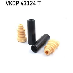 Shock Absorber Dust Cover Kit VKDP43124T SKF VKDP 43124 T OE Ref 1K0511353P