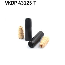 Shock Absorber Dust Cover Kit VKDP43125T SKF VKDP 43125 T OE Ref 1K0511353Q