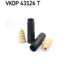 Shock Absorber Dust Cover Kit VKDP43126T SKF VKDP 43126 T OE Ref 1K0511353S