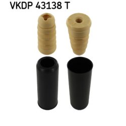 Shock Absorber Dust Cover Kit VKDP43138T SKF VKDP 43138 T OE Ref 4B0512131N