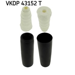 Shock Absorber Dust Cover Kit VKDP43152T SKF VKDP 43152 T OE Ref 7N0511359A