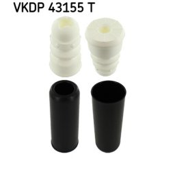Shock Absorber Dust Cover Kit VKDP43155T SKF VKDP 43155 T OE Ref 8E0512137E