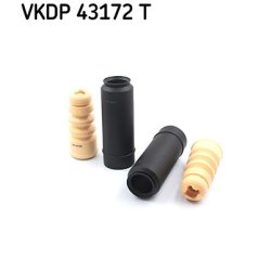 Shock Absorber Dust Cover Kit VKDP43172T SKF VKDP 43172 T OE Ref 3B0512131H