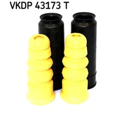 Shock Absorber Dust Cover Kit VKDP43173T SKF VKDP 43173 T OE Ref 4F0512131
