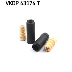 Shock Absorber Dust Cover Kit VKDP43174T SKF VKDP 43174 T OE Ref 4F0512131A