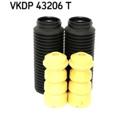 Shock Absorber Dust Cover Kit VKDP43206T SKF VKDP 43206 T OE Ref 51860321