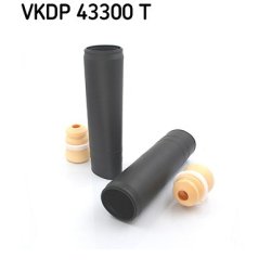 Shock Absorber Dust Cover Kit VKDP43300T SKF VKDP 43300 T OE Ref 13251764