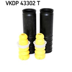 Shock Absorber Dust Cover Kit VKDP43302T SKF VKDP 43302 T OE Ref 13421295