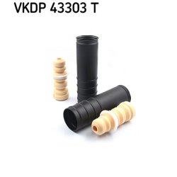 Shock Absorber Dust Cover Kit VKDP43303T SKF VKDP 43303 T OE Ref 13433137