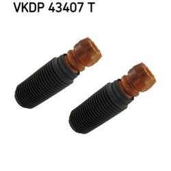 Shock Absorber Dust Cover Kit VKDP43407T SKF VKDP 43407 T OE Ref 1105883