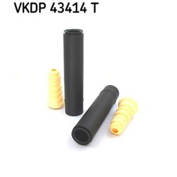 Shock Absorber Dust Cover Kit VKDP43414T SKF VKDP 43414 T OE Ref 1230872