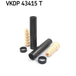 Shock Absorber Dust Cover Kit VKDP43415T SKF VKDP 43415 T OE Ref 1309151