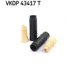 Shock Absorber Dust Cover Kit VKDP43417T SKF VKDP 43417 T OE Ref 1073486