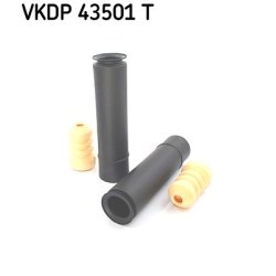 Shock Absorber Dust Cover Kit VKDP43501T SKF VKDP 43501 T OE Ref 12759389