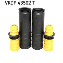 Shock Absorber Dust Cover Kit VKDP43502T SKF VKDP 43502 T OE Ref 96494604