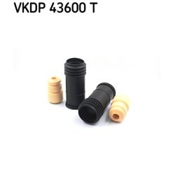 Shock Absorber Dust Cover Kit VKDP43600T SKF VKDP 43600 T OE Ref MB809284