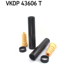 Shock Absorber Dust Cover Kit VKDP43606T SKF VKDP 43606 T OE Ref 30635296