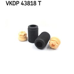 Shock Absorber Dust Cover Kit VKDP43818T SKF VKDP 43818 T OE Ref 33536784118