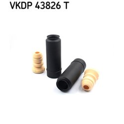 Shock Absorber Dust Cover Kit VKDP43826T SKF VKDP 43826 T OE Ref 33506773628