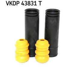 Shock Absorber Dust Cover Kit VKDP43831T SKF VKDP 43831 T OE Ref 33521136283