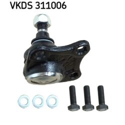 Ball Joint VKDS311006 SKF VKDS 311006 OE Ref 1J0407365A
