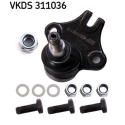Ball Joint VKDS311036 SKF VKDS 311036 OE Ref 1H0407365
