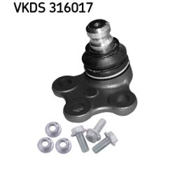 Ball Joint VKDS316017 SKF VKDS 316017 OE Ref A4153300200