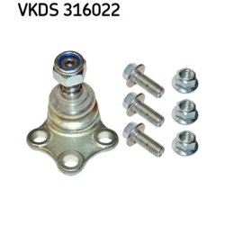 Ball Joint VKDS316022 SKF VKDS 316022 OE Ref 4016000Q0A