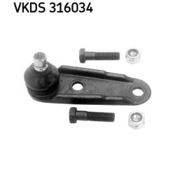 Ball Joint VKDS316034 SKF VKDS 316034 OE Ref 7700430765
