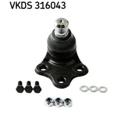 Ball Joint VKDS316043 SKF VKDS 316043 OE Ref 31277525